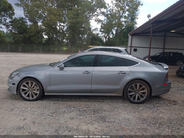 Aukcja sprzedaży 2016 Audi A7 3.0 Prestige, vin: WAU2GAFC6GN001014, numer aukcji: 45843728
