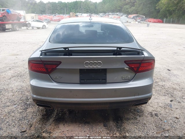 Aukcja sprzedaży 2016 Audi A7 3.0 Prestige, vin: WAU2GAFC6GN001014, numer aukcji: 45843728