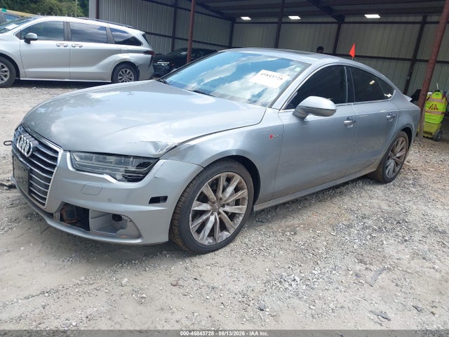 Aukcja sprzedaży 2016 Audi A7 3.0 Prestige, vin: WAU2GAFC6GN001014, numer aukcji: 45843728