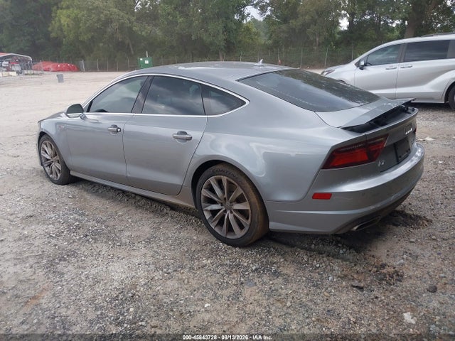 Aukcja sprzedaży 2016 Audi A7 3.0 Prestige, vin: WAU2GAFC6GN001014, numer aukcji: 45843728