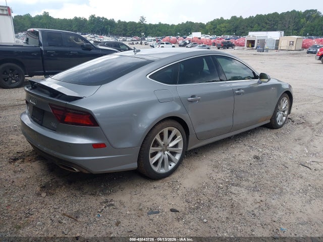 Aukcja sprzedaży 2016 Audi A7 3.0 Prestige, vin: WAU2GAFC6GN001014, numer aukcji: 45843728