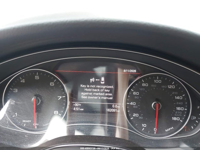 Aukcja sprzedaży 2016 Audi A7 3.0 Prestige, vin: WAU2GAFC6GN001014, numer aukcji: 45843728