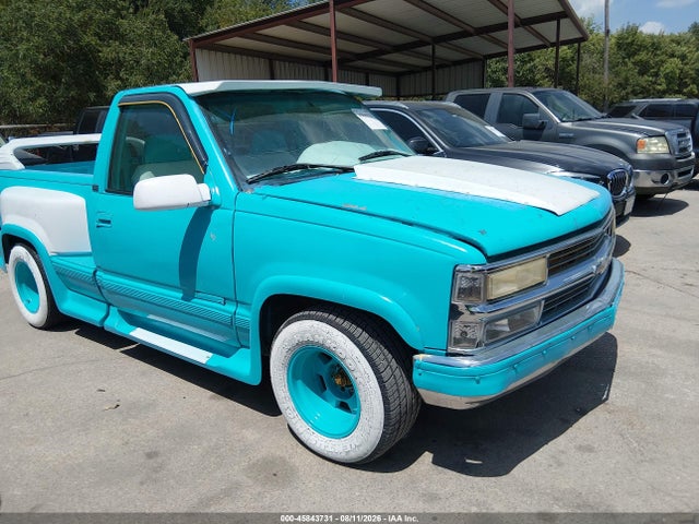 Продажа на аукционе авто 1995 Chevrolet Gmt-400 C1500, vin: 1GCEC14Z6SZ268352, номер лота: 45843731
