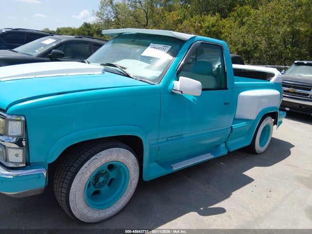 45843731 :رقم المزاد ، 1GCEC14Z6SZ268352 vin ، 1995 Chevrolet Gmt-400 C1500 مزاد بيع