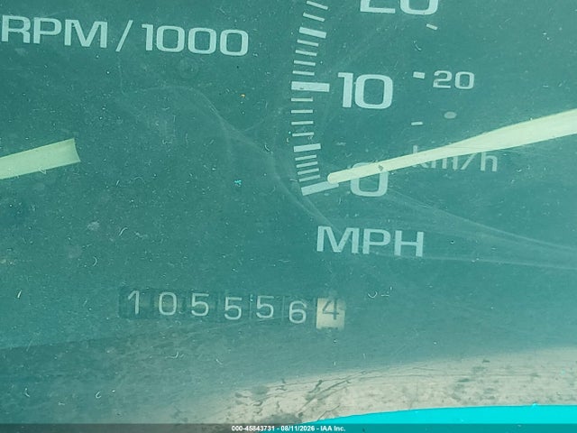 45843731 :رقم المزاد ، 1GCEC14Z6SZ268352 vin ، 1995 Chevrolet Gmt-400 C1500 مزاد بيع
