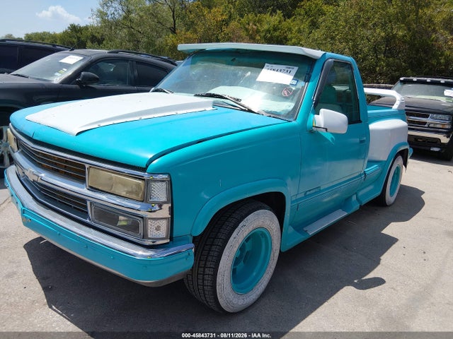 45843731 :رقم المزاد ، 1GCEC14Z6SZ268352 vin ، 1995 Chevrolet Gmt-400 C1500 مزاد بيع
