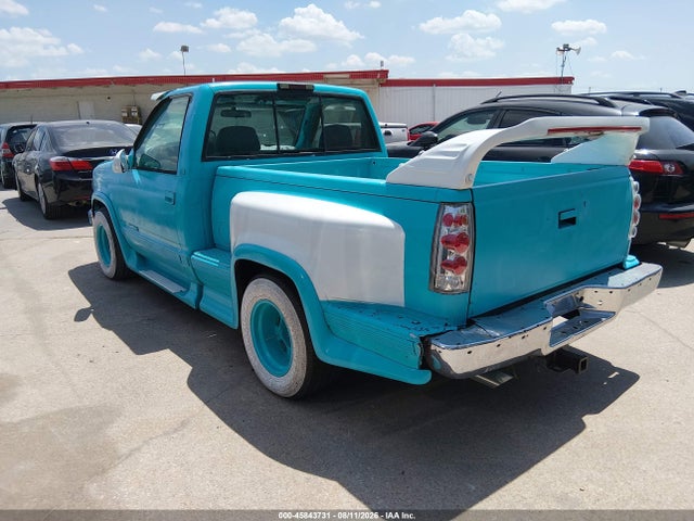 45843731 :رقم المزاد ، 1GCEC14Z6SZ268352 vin ، 1995 Chevrolet Gmt-400 C1500 مزاد بيع