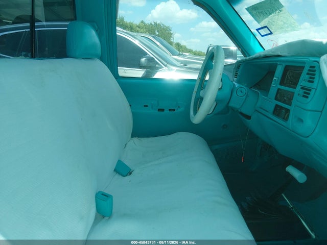45843731 :رقم المزاد ، 1GCEC14Z6SZ268352 vin ، 1995 Chevrolet Gmt-400 C1500 مزاد بيع