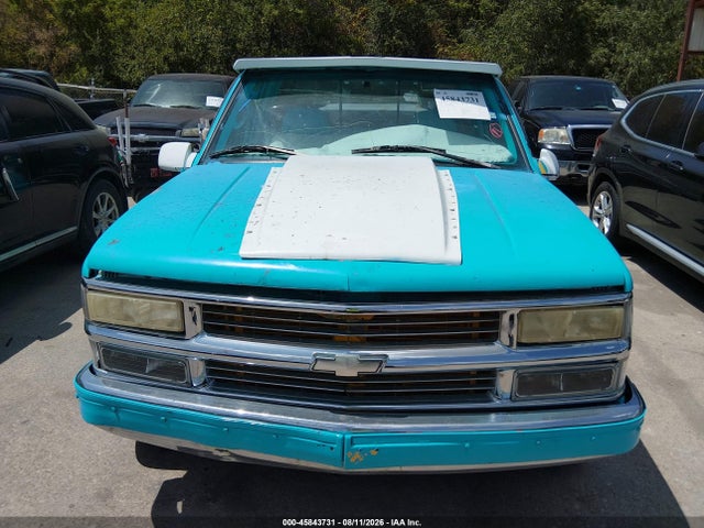 45843731 :رقم المزاد ، 1GCEC14Z6SZ268352 vin ، 1995 Chevrolet Gmt-400 C1500 مزاد بيع