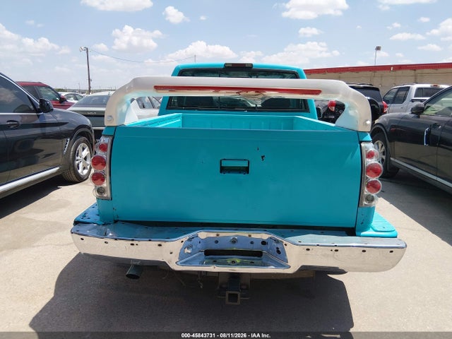 45843731 :رقم المزاد ، 1GCEC14Z6SZ268352 vin ، 1995 Chevrolet Gmt-400 C1500 مزاد بيع