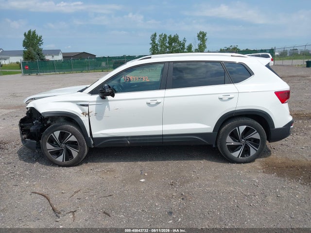 Продаж на аукціоні авто 2024 Volkswagen Taos 1.5t Se, vin: 3VVVX7B23RM130133, номер лоту: 45843732