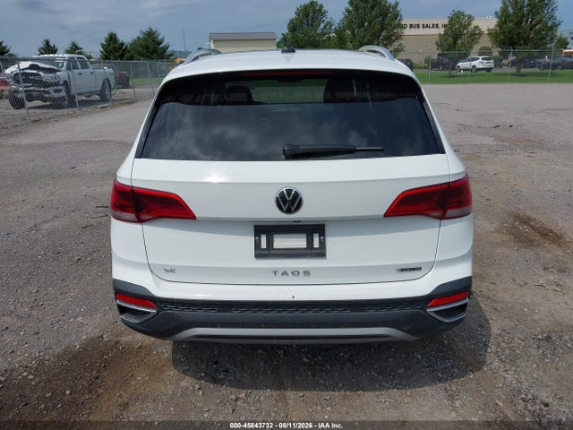 Продаж на аукціоні авто 2024 Volkswagen Taos 1.5t Se, vin: 3VVVX7B23RM130133, номер лоту: 45843732