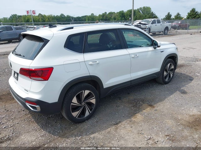 Продаж на аукціоні авто 2024 Volkswagen Taos 1.5t Se, vin: 3VVVX7B23RM130133, номер лоту: 45843732