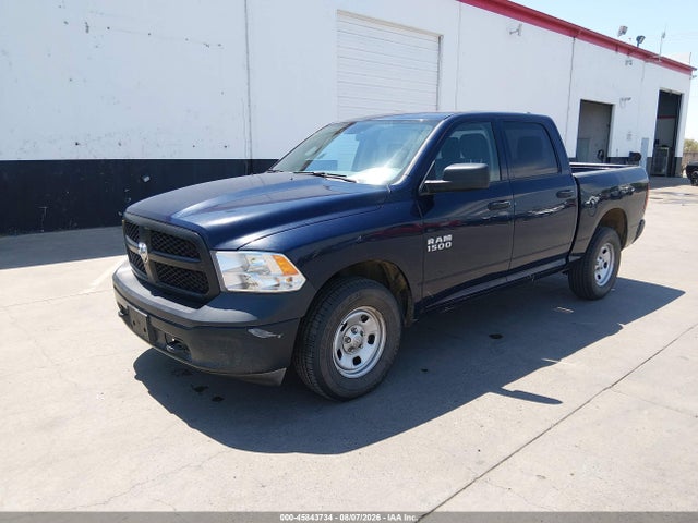 RAM 1500 2017 1C6RR7KG1HS590829 Image 2