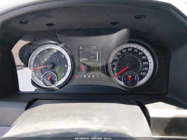 RAM 1500 2017 1C6RR7KG1HS590829 Image 7