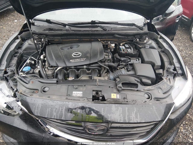 45843735 :رقم المزاد ، JM1GJ1U50G1409868 vin ، 2016 Mazda Mazda6 I Sport مزاد بيع