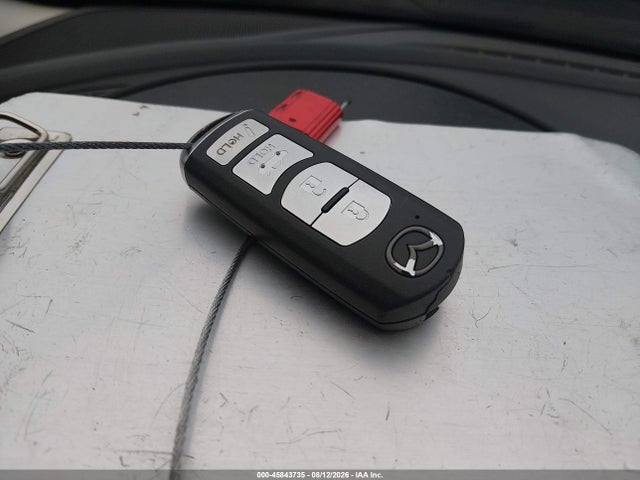 45843735 :رقم المزاد ، JM1GJ1U50G1409868 vin ، 2016 Mazda Mazda6 I Sport مزاد بيع