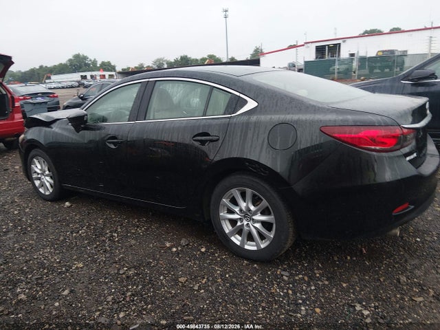 45843735 :رقم المزاد ، JM1GJ1U50G1409868 vin ، 2016 Mazda Mazda6 I Sport مزاد بيع
