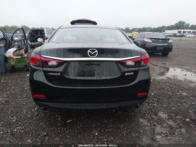 45843735 :رقم المزاد ، JM1GJ1U50G1409868 vin ، 2016 Mazda Mazda6 I Sport مزاد بيع