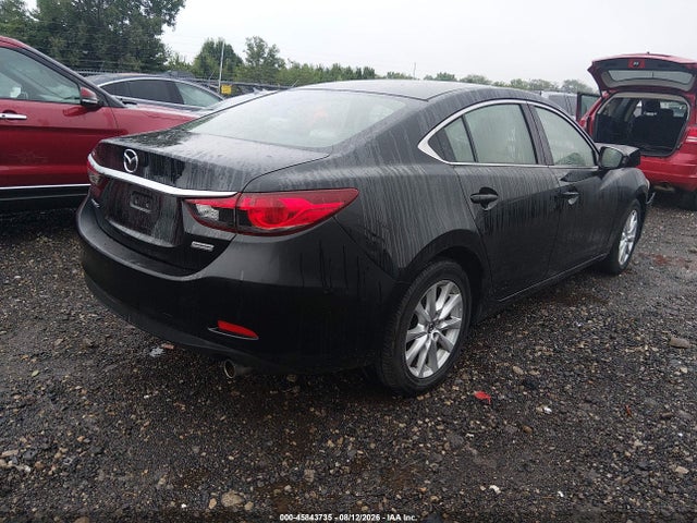45843735 :رقم المزاد ، JM1GJ1U50G1409868 vin ، 2016 Mazda Mazda6 I Sport مزاد بيع