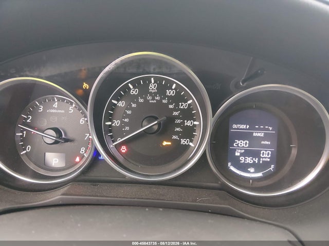 45843735 :رقم المزاد ، JM1GJ1U50G1409868 vin ، 2016 Mazda Mazda6 I Sport مزاد بيع