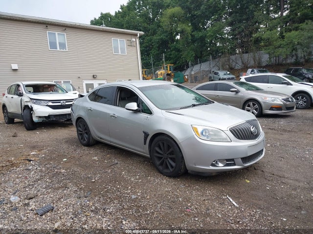 2012 Buick Verano Convenience Group მანქანა იყიდება აუქციონზე, vin: 1G4PR5SK0C4164535, აუქციონის ნომერი: 45843737