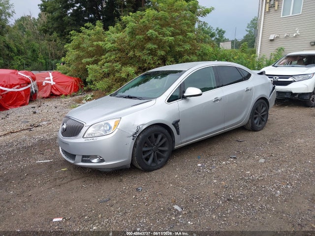 45843737 :رقم المزاد ، 1G4PR5SK0C4164535 vin ، 2012 Buick Verano Convenience Group مزاد بيع