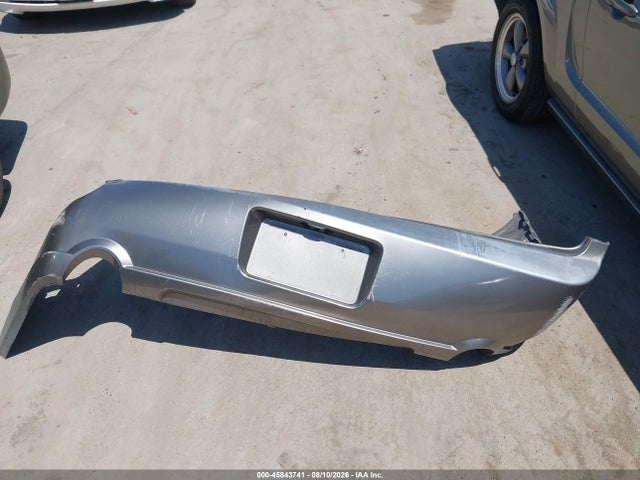 2005 Ford Mustang Gt მანქანა იყიდება აუქციონზე, vin: 1ZVFT85H755185752, აუქციონის ნომერი: 45843741