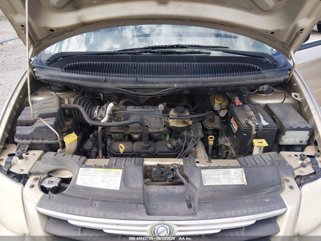 Aukcja sprzedaży 2007 Chrysler Town & Country Lx, vin: 2A4GP44R87R190215, numer aukcji: 45843743