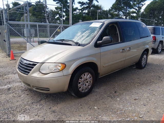 Aukcja sprzedaży 2007 Chrysler Town & Country Lx, vin: 2A4GP44R87R190215, numer aukcji: 45843743