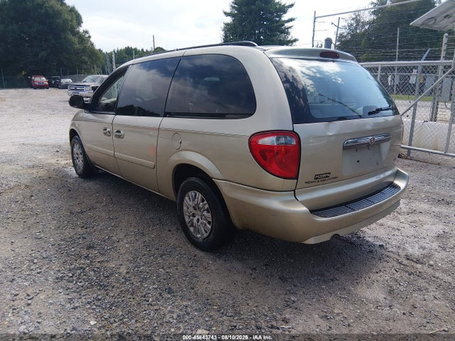 Aukcja sprzedaży 2007 Chrysler Town & Country Lx, vin: 2A4GP44R87R190215, numer aukcji: 45843743