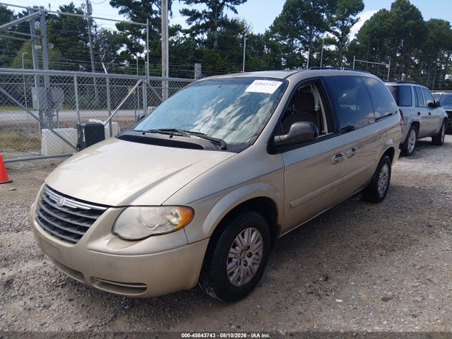 Aukcja sprzedaży 2007 Chrysler Town & Country Lx, vin: 2A4GP44R87R190215, numer aukcji: 45843743