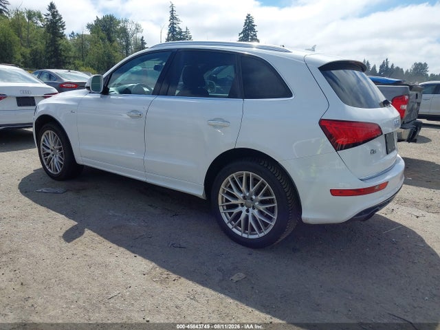 Продаж на аукціоні авто 2017 Audi Q5 2.0t Premium, vin: WA1M2AFP8HA041787, номер лоту: 45843749
