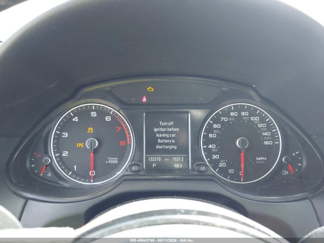 Продаж на аукціоні авто 2017 Audi Q5 2.0t Premium, vin: WA1M2AFP8HA041787, номер лоту: 45843749