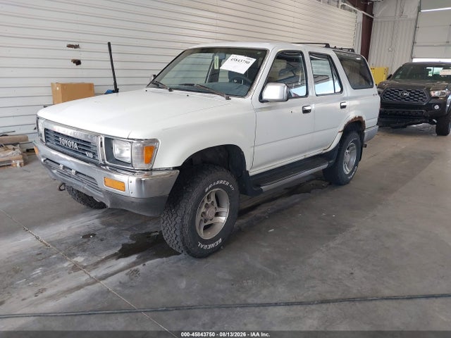 1990 Toyota 4runner Vn39 Sr5 მანქანა იყიდება აუქციონზე, vin: JT3VN39W1L0027653, აუქციონის ნომერი: 45843750