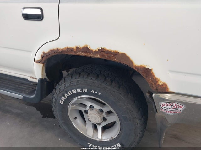 1990 Toyota 4runner Vn39 Sr5 მანქანა იყიდება აუქციონზე, vin: JT3VN39W1L0027653, აუქციონის ნომერი: 45843750