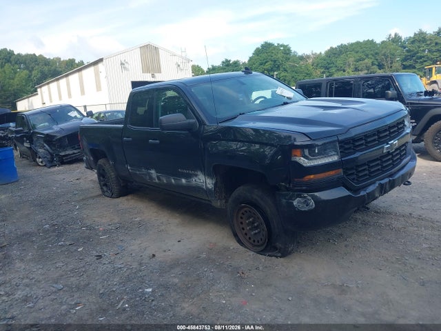 Aukcja sprzedaży 2019 Chevrolet Silverado 1500 Ld Silverado Custom, vin: 2GCVKMEC2K1185170, numer aukcji: 45843753