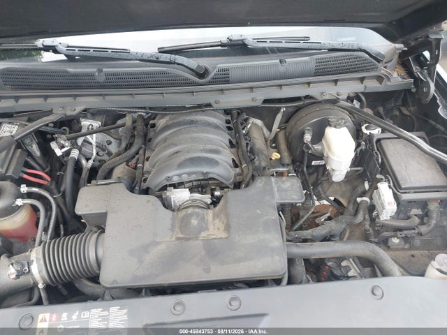 Aukcja sprzedaży 2019 Chevrolet Silverado 1500 Ld Silverado Custom, vin: 2GCVKMEC2K1185170, numer aukcji: 45843753