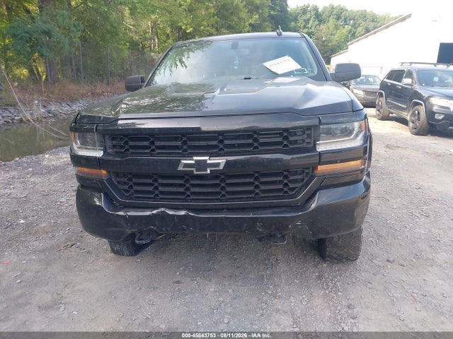 Aukcja sprzedaży 2019 Chevrolet Silverado 1500 Ld Silverado Custom, vin: 2GCVKMEC2K1185170, numer aukcji: 45843753