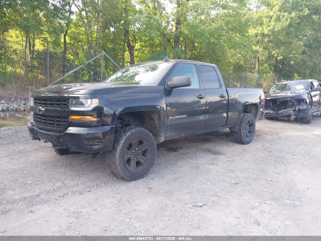 Aukcja sprzedaży 2019 Chevrolet Silverado 1500 Ld Silverado Custom, vin: 2GCVKMEC2K1185170, numer aukcji: 45843753