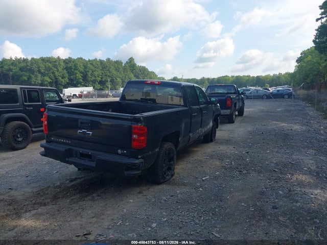 Aukcja sprzedaży 2019 Chevrolet Silverado 1500 Ld Silverado Custom, vin: 2GCVKMEC2K1185170, numer aukcji: 45843753