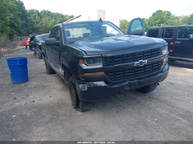 Aukcja sprzedaży 2019 Chevrolet Silverado 1500 Ld Silverado Custom, vin: 2GCVKMEC2K1185170, numer aukcji: 45843753