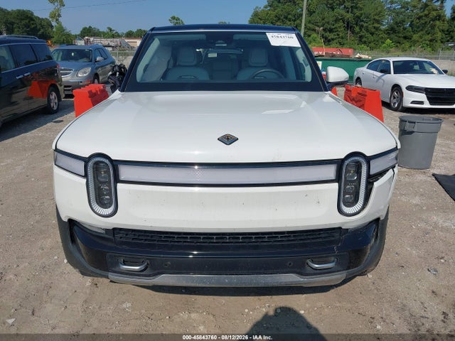 45843760 :رقم المزاد ، 7PDSGABA9PN010385 vin ، 2023 Rivian R1s Adventure مزاد بيع