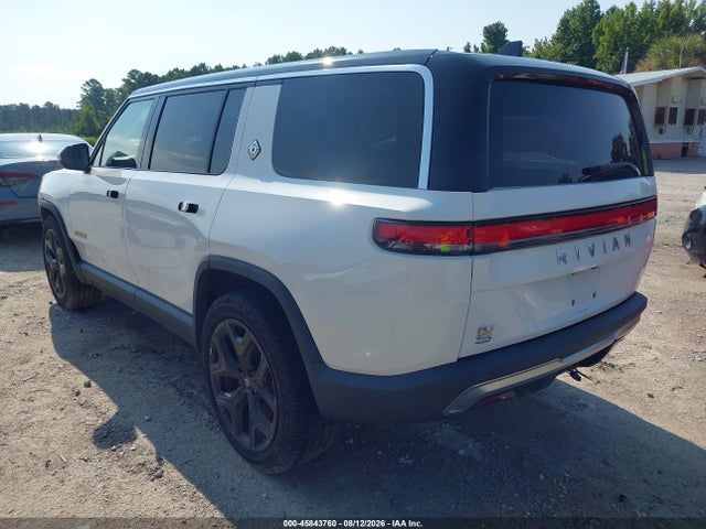 45843760 :رقم المزاد ، 7PDSGABA9PN010385 vin ، 2023 Rivian R1s Adventure مزاد بيع