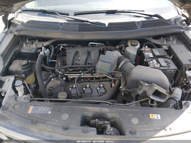 Aukcja sprzedaży 2018 Ford Explorer Xlt, vin: 1FM5K7D88JGA35446, numer aukcji: 45843761