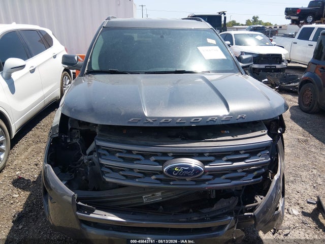 Aukcja sprzedaży 2018 Ford Explorer Xlt, vin: 1FM5K7D88JGA35446, numer aukcji: 45843761