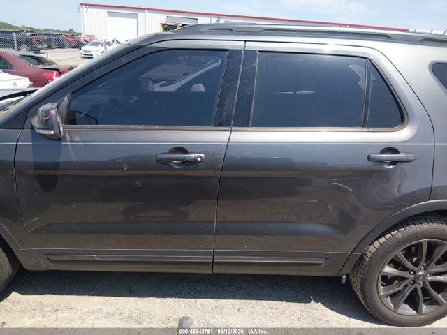 Aukcja sprzedaży 2018 Ford Explorer Xlt, vin: 1FM5K7D88JGA35446, numer aukcji: 45843761