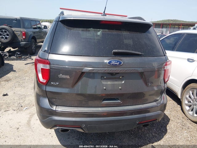 Aukcja sprzedaży 2018 Ford Explorer Xlt, vin: 1FM5K7D88JGA35446, numer aukcji: 45843761