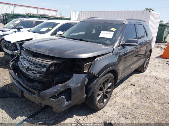 Aukcja sprzedaży 2018 Ford Explorer Xlt, vin: 1FM5K7D88JGA35446, numer aukcji: 45843761