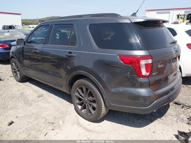 Aukcja sprzedaży 2018 Ford Explorer Xlt, vin: 1FM5K7D88JGA35446, numer aukcji: 45843761